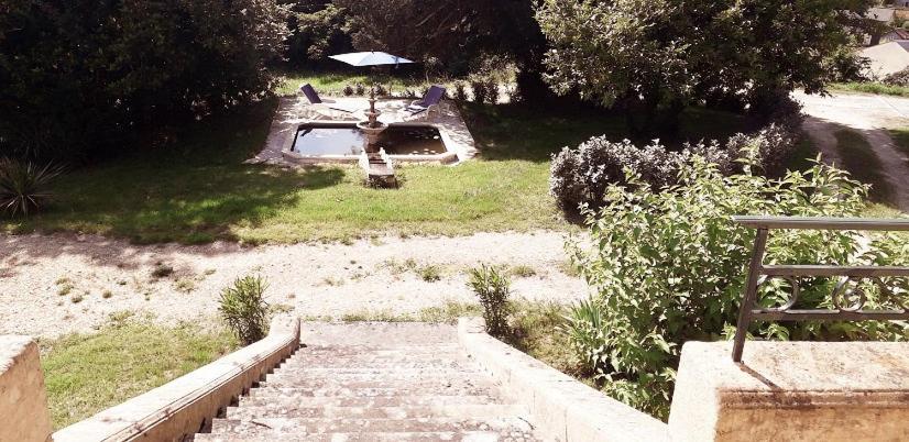 Manoir Demouret Sarlat Bed & Breakfast ภายนอก รูปภาพ