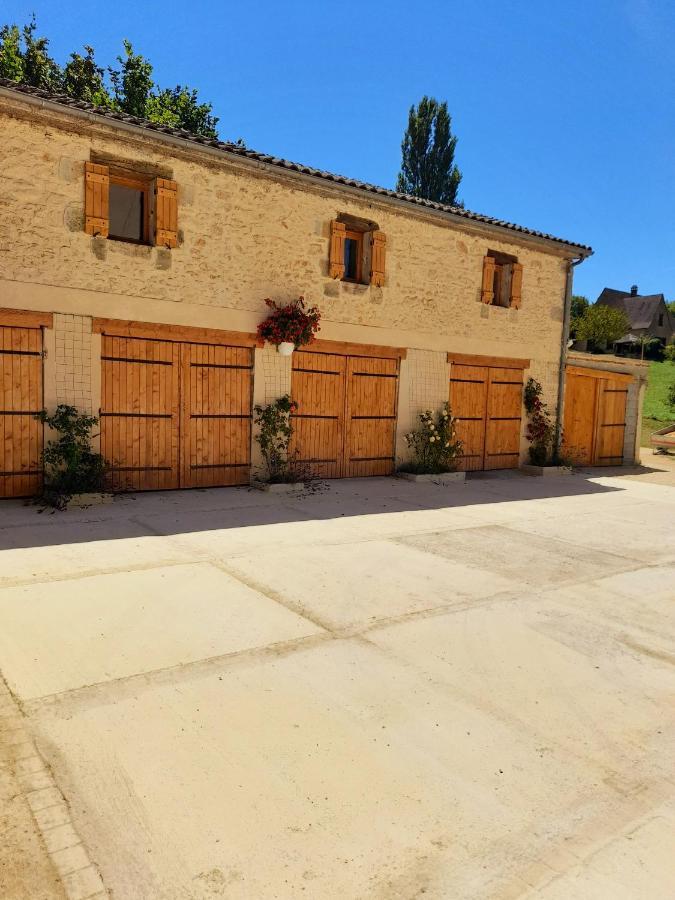 Manoir Demouret Sarlat Bed & Breakfast ภายนอก รูปภาพ