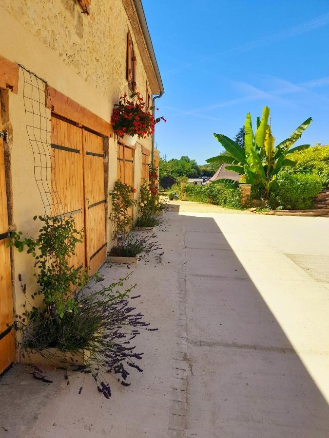 Manoir Demouret Sarlat Bed & Breakfast ภายนอก รูปภาพ