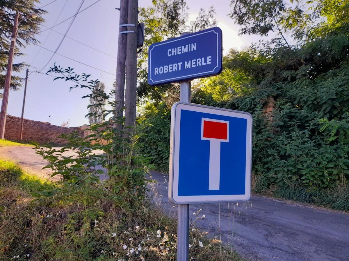 Manoir Demouret Sarlat Bed & Breakfast ภายนอก รูปภาพ