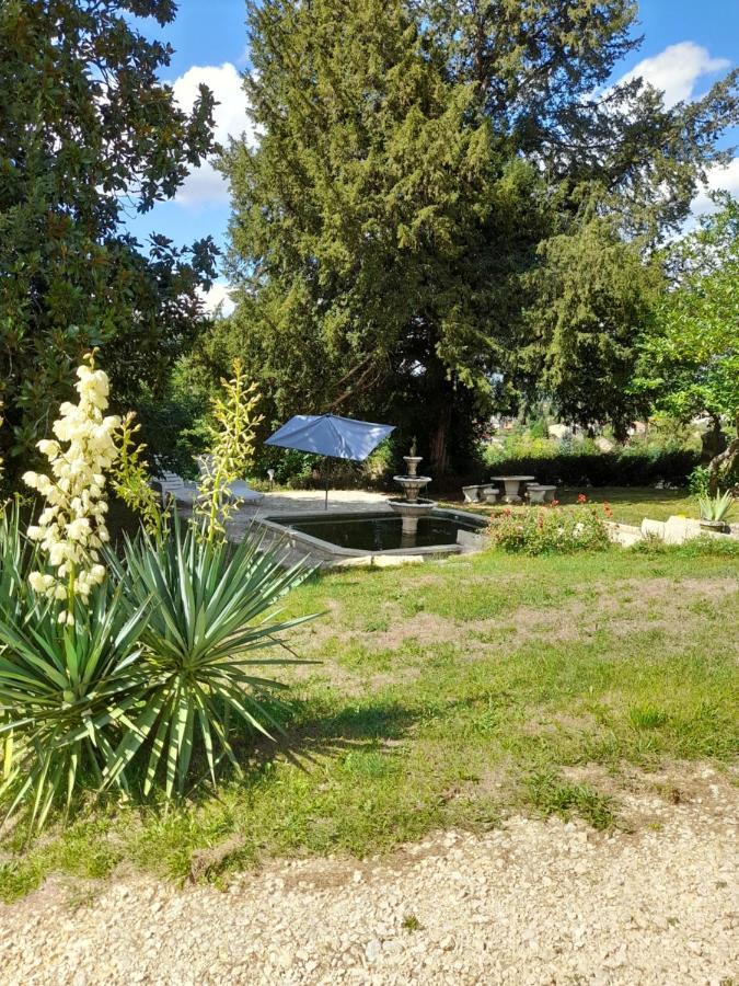 Manoir Demouret Sarlat Bed & Breakfast ภายนอก รูปภาพ