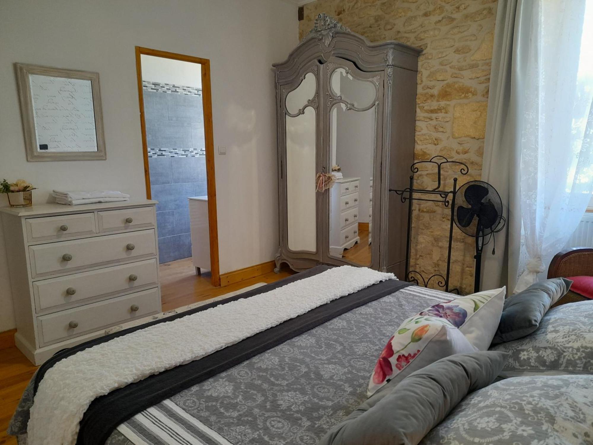 Manoir Demouret Sarlat Bed & Breakfast ภายนอก รูปภาพ